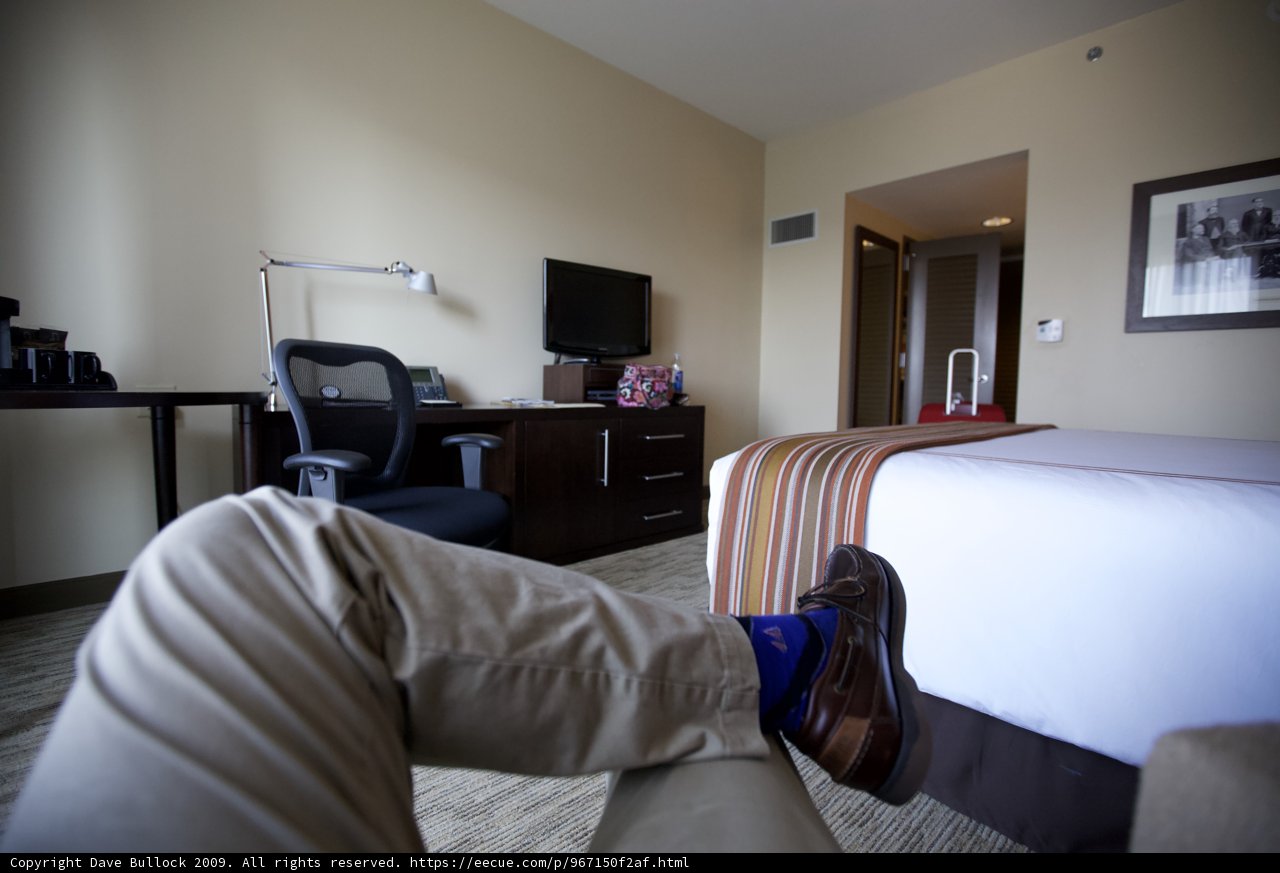Relaxing in Style