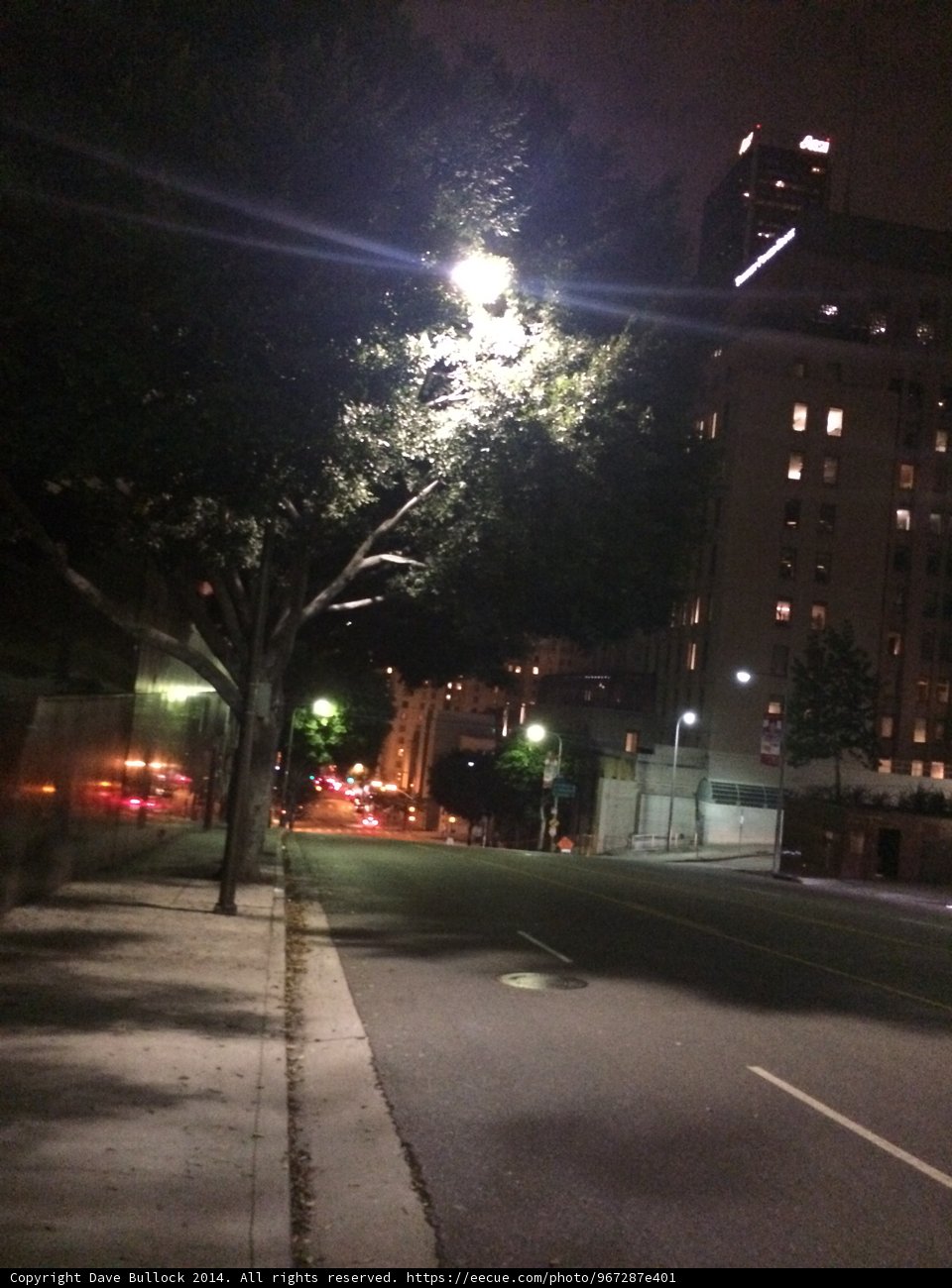 Urban Nightscape