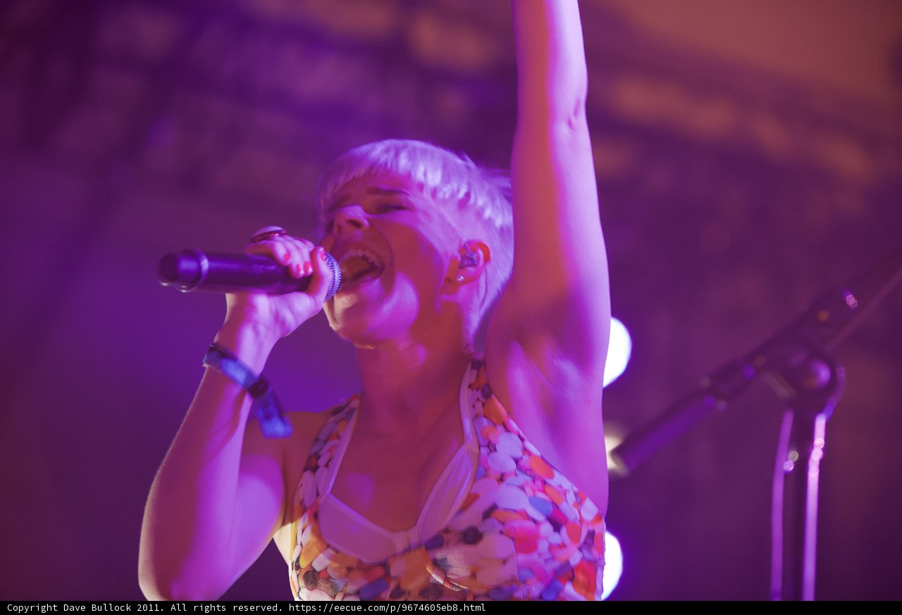 Captivating Solo Performance