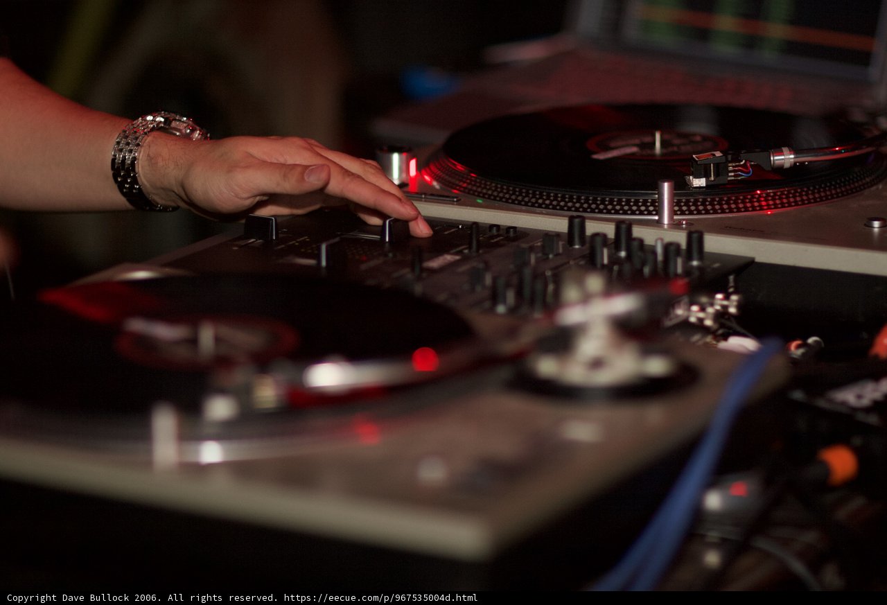 Master of the Mix