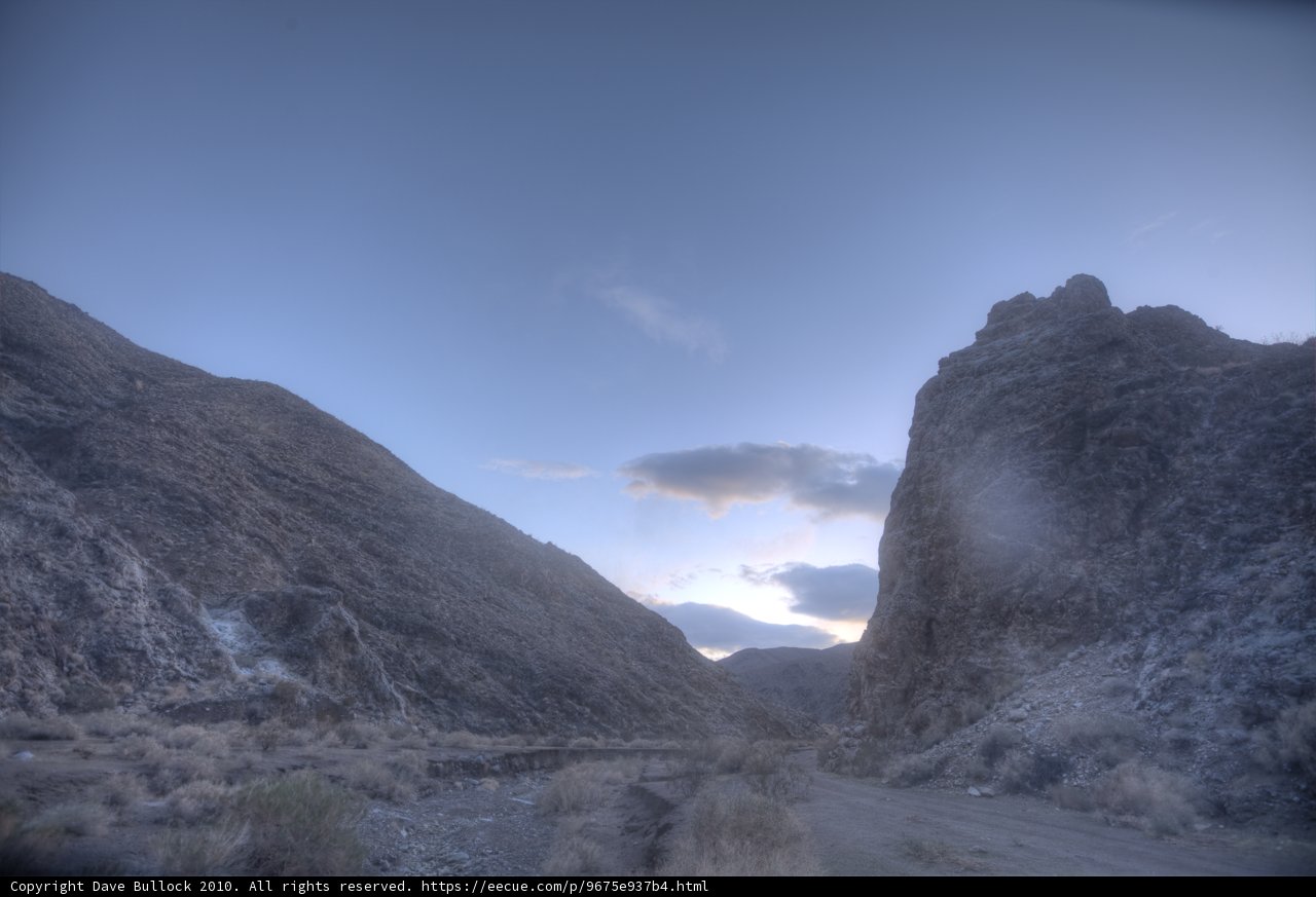 Majestic Canyon View