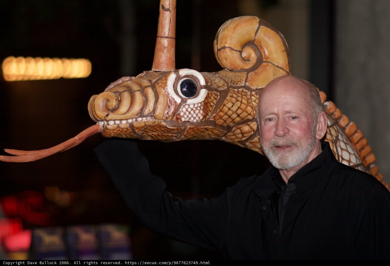Snake Head Show and Tell