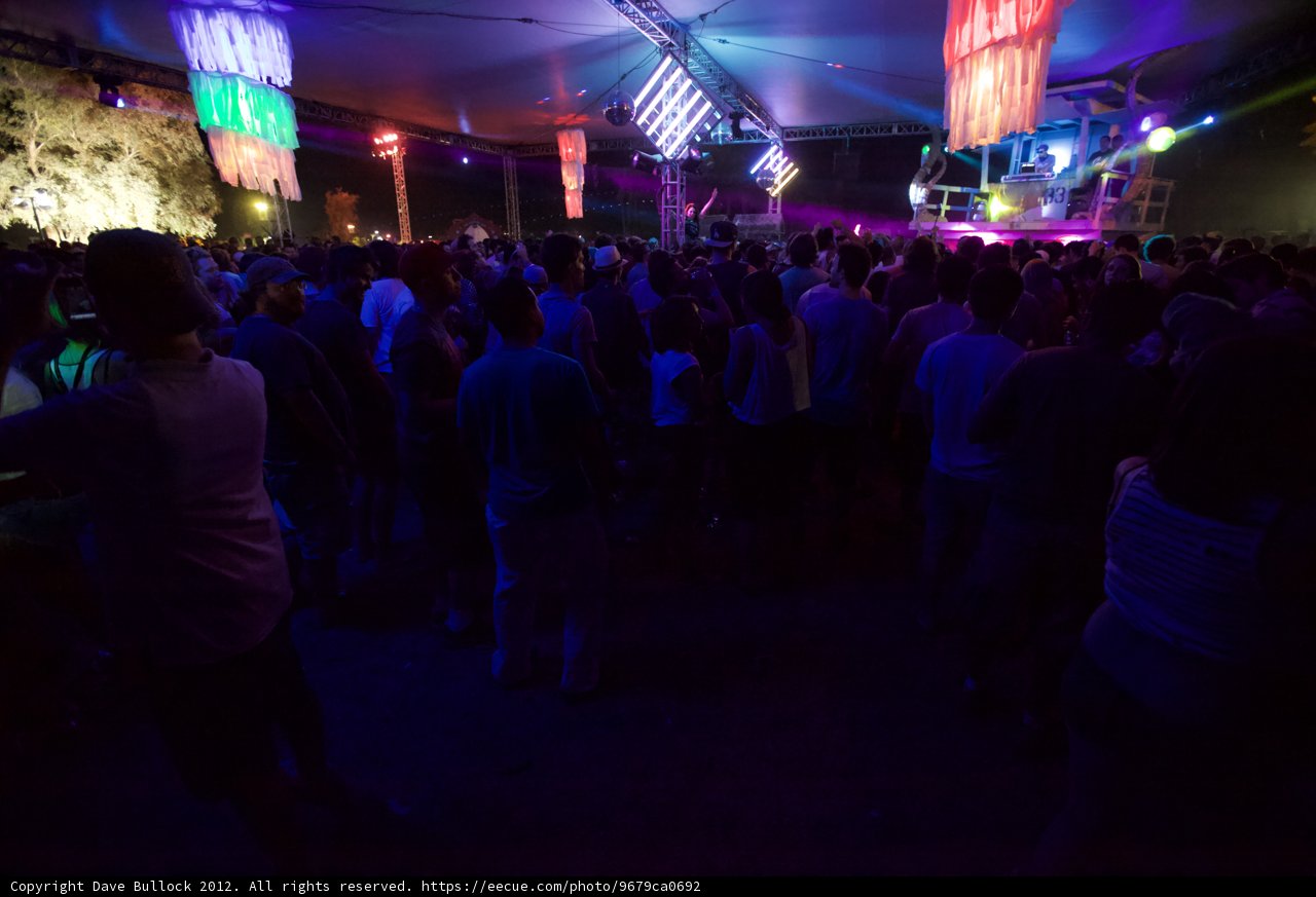Coachella 2012: An Electric Night of Music and Fun
