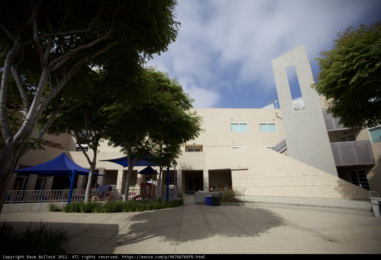 Blue Umbrella Building
