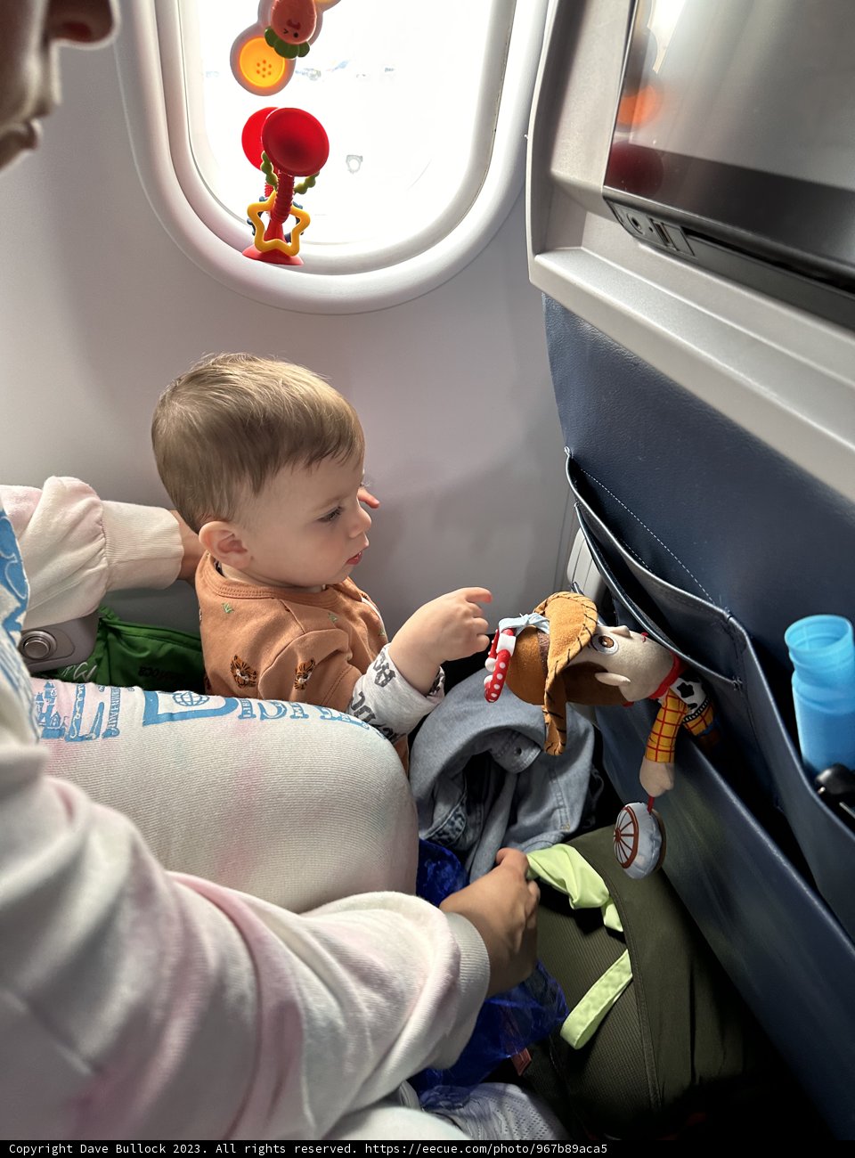 Sky High Adventures with Baby Wes!