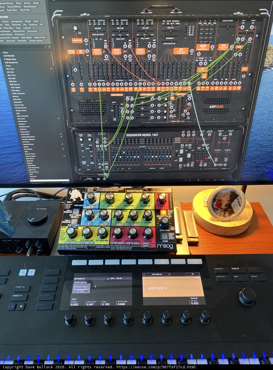 Mixing it Up in the Studio