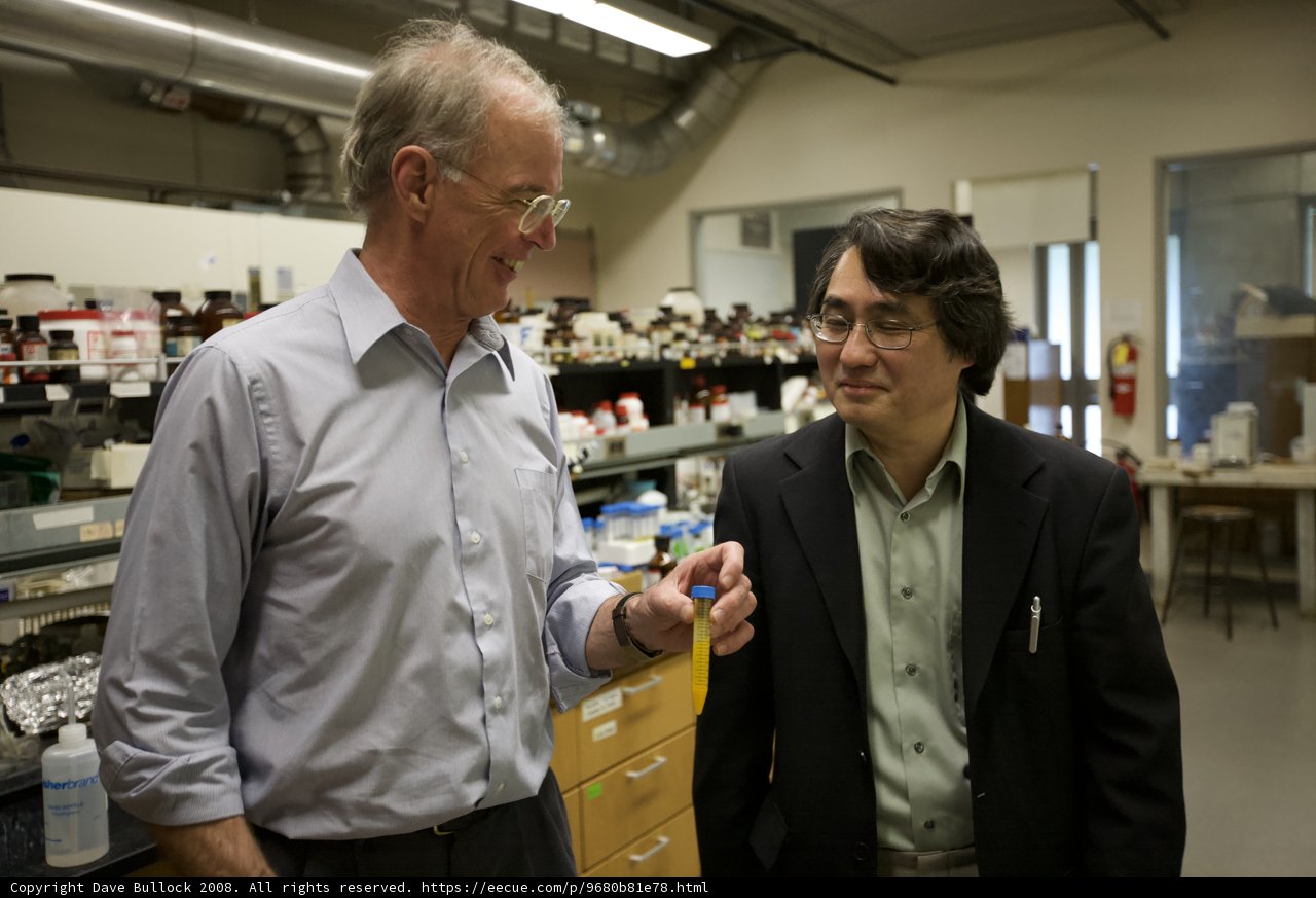 Conversation in the Lab