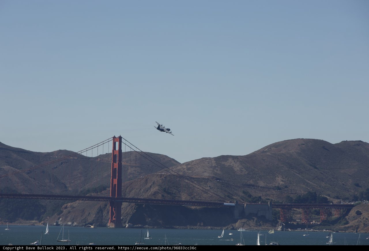 Aerial Majesty over San Francisco
