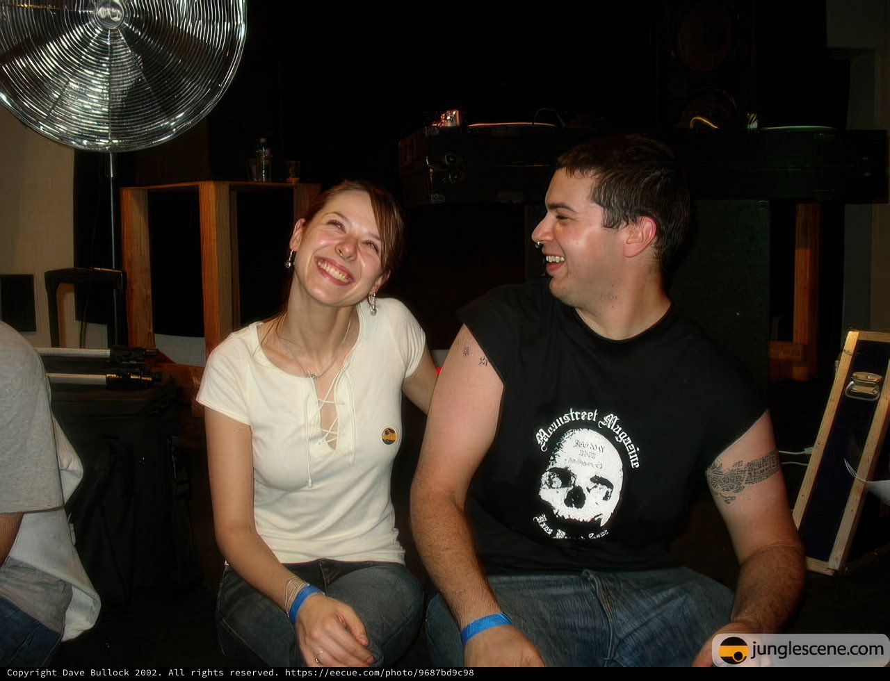 Sitting Together
