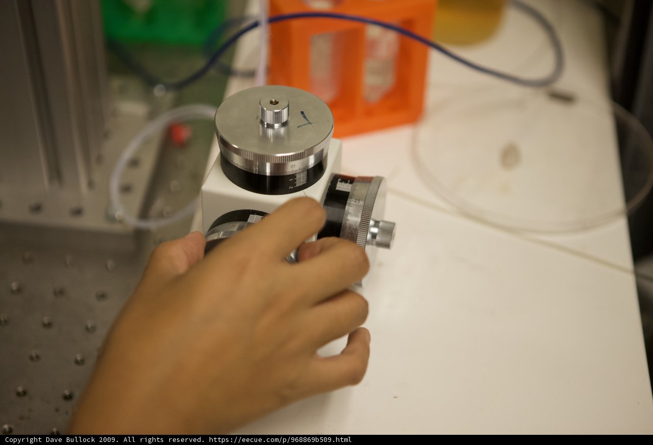 Taking Temperature Measurements with a Handheld Device