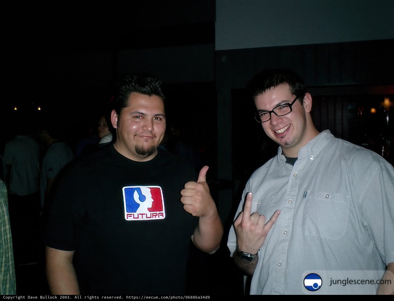 Thumbs Up from the Urbanites