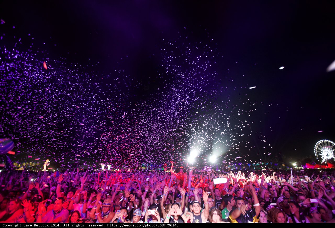 A Night to Remember at Coachella