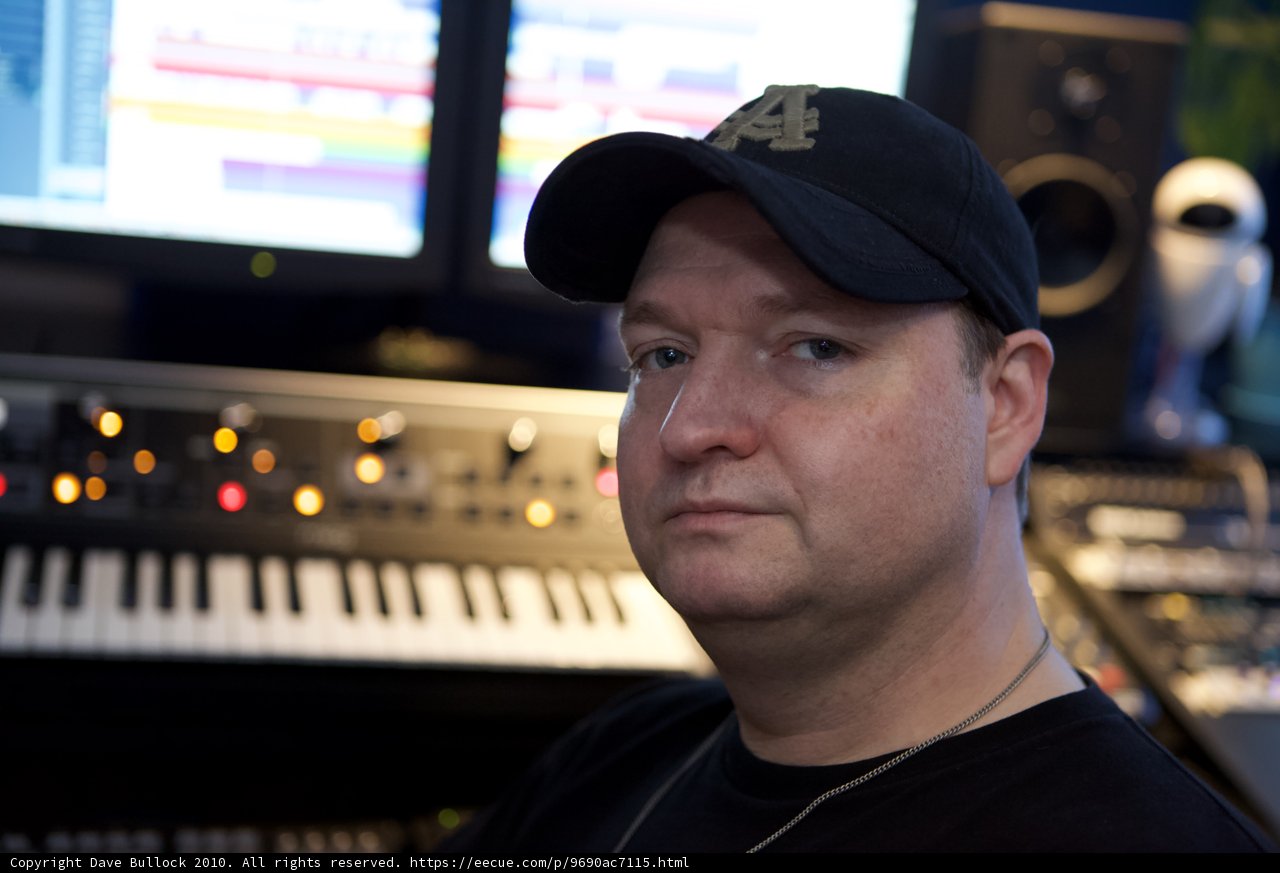 Behind the Scenes with DJ Dan