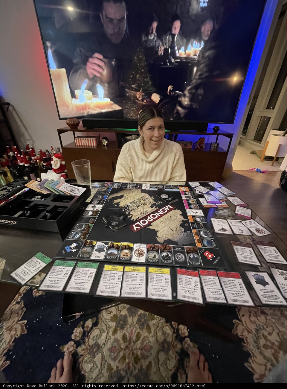 Game Night in San Francisco