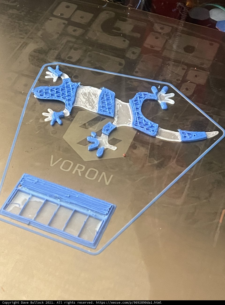 Reptilian Sentinel