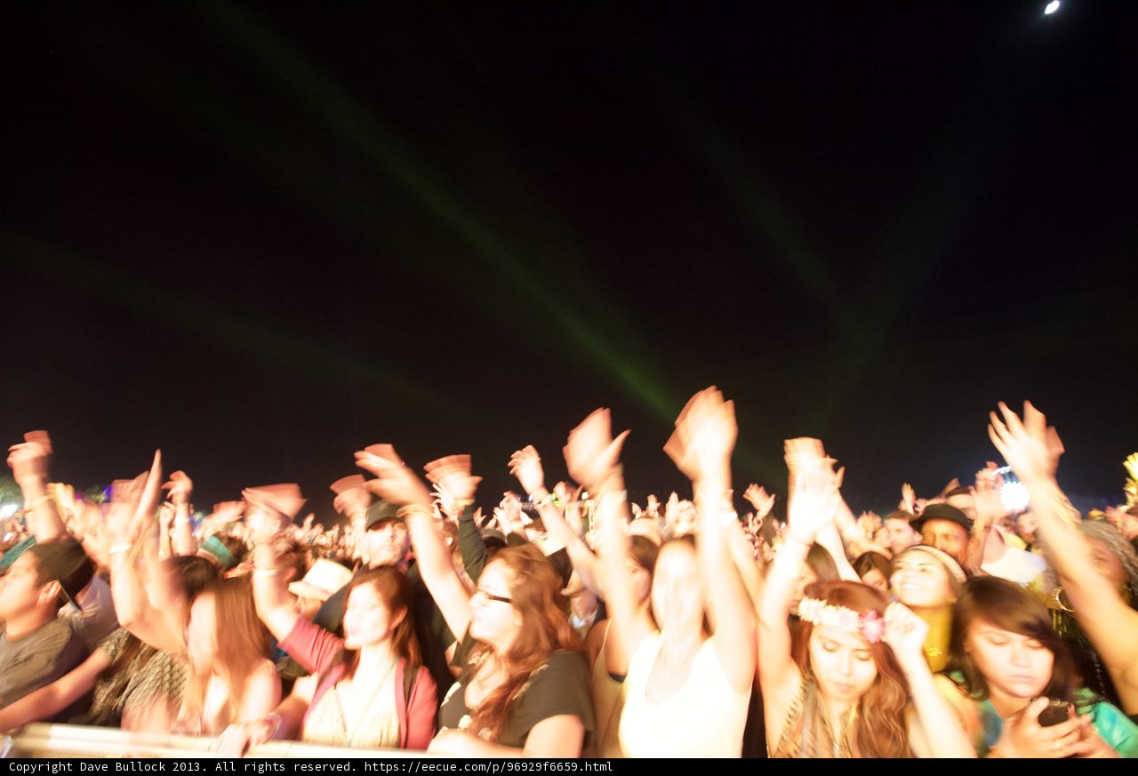 Party in the Desert