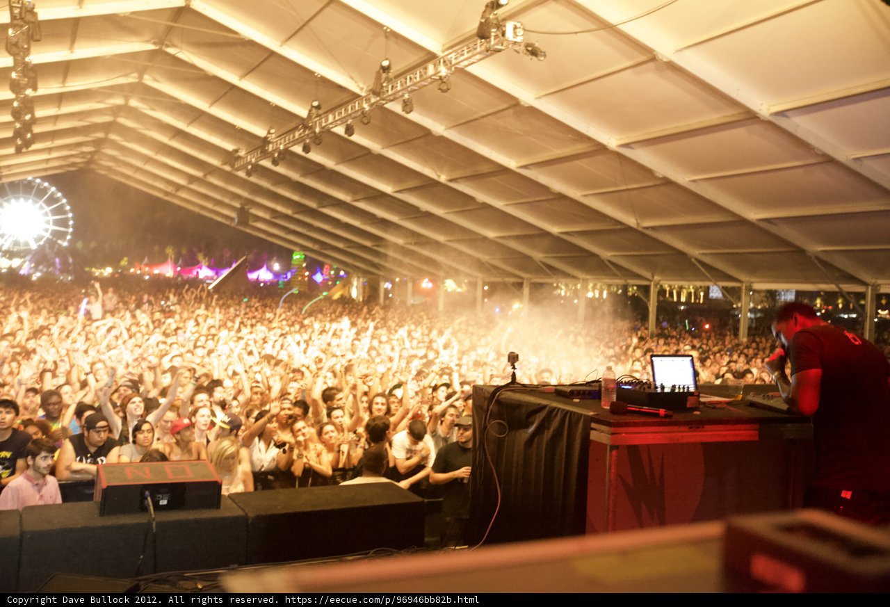 Saturday Night Beats at Coachella
