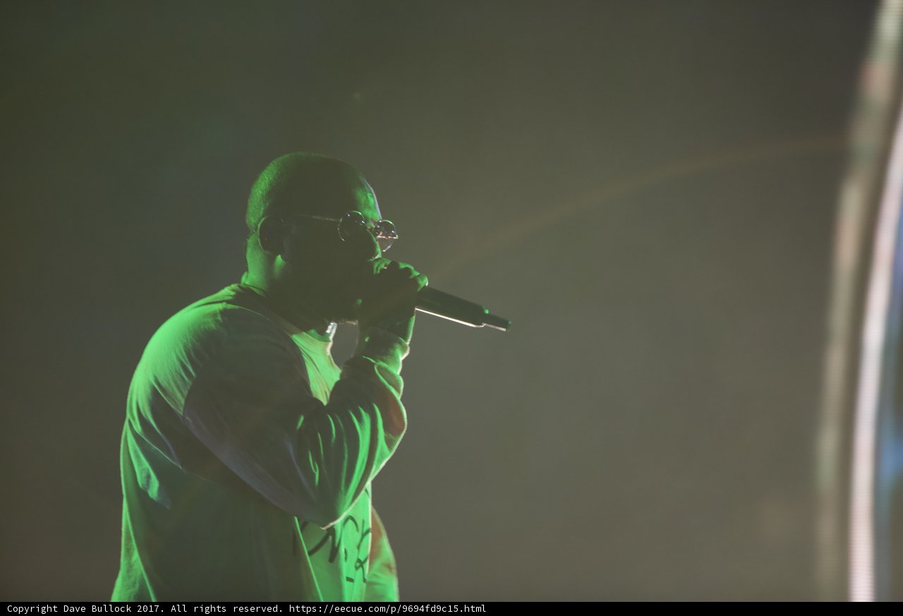 Solo Performance at Coachella