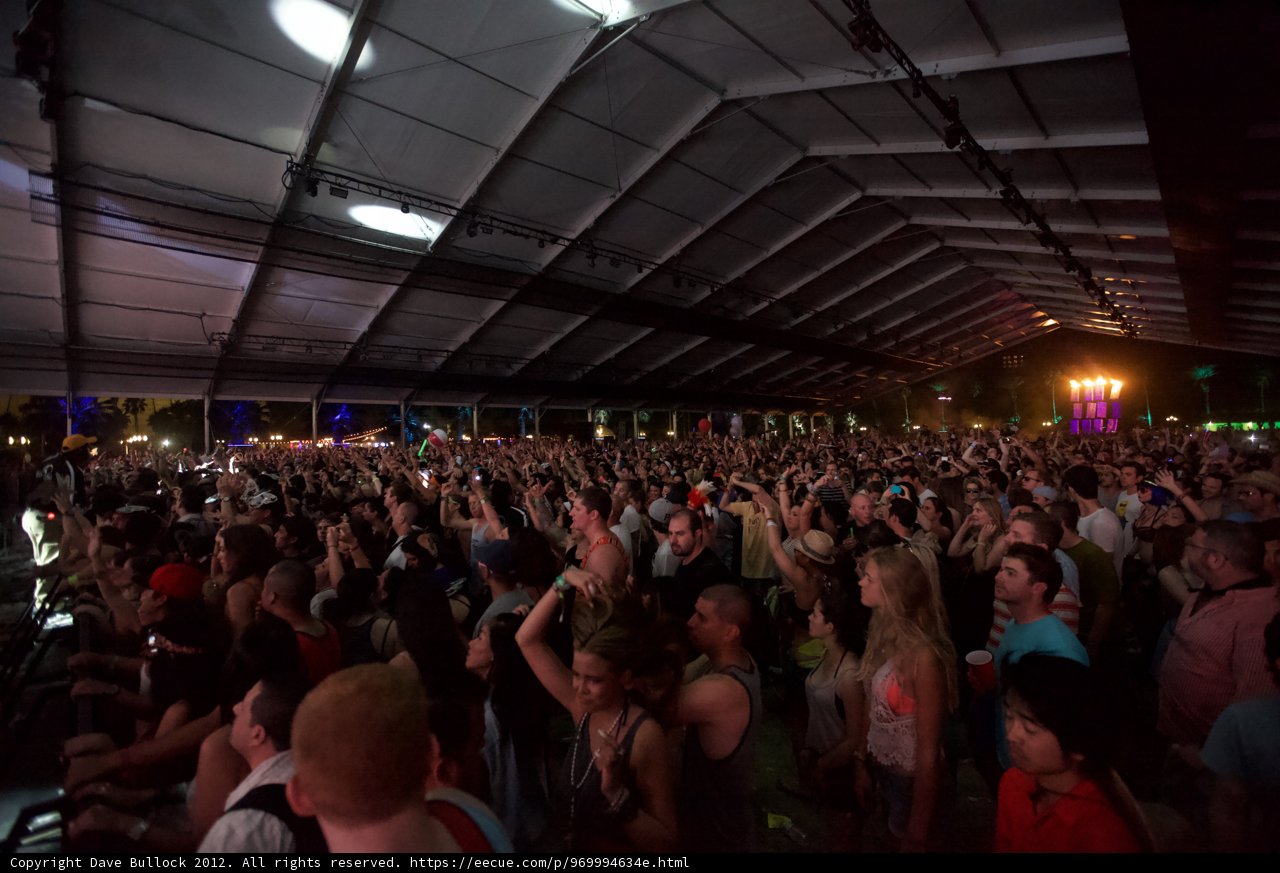 Urban Concert Vibes