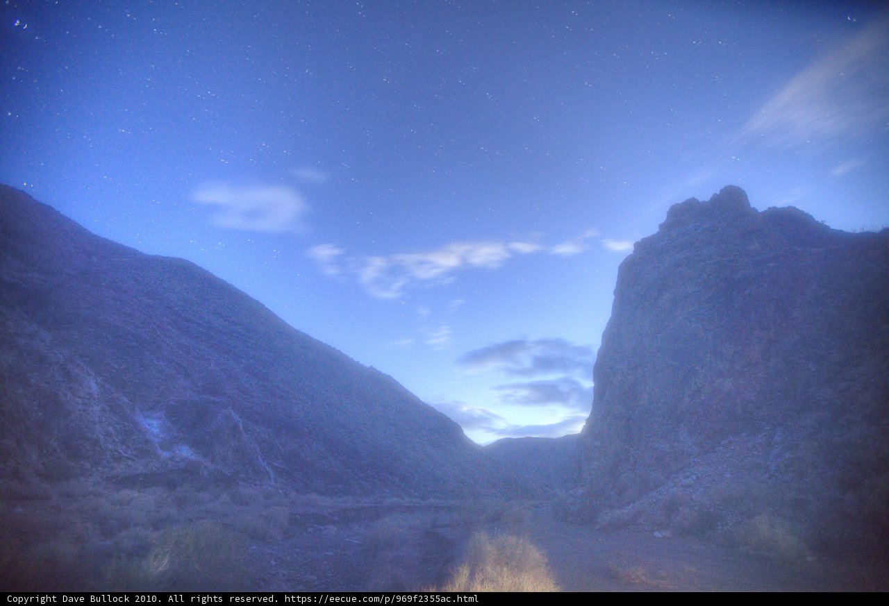 Majestic Mountain Range