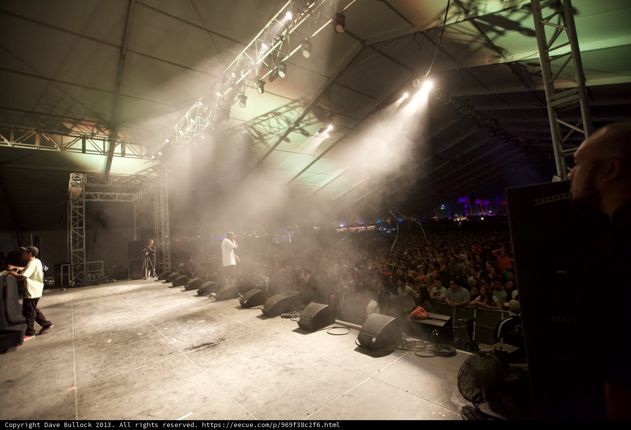 Spotlight on the Crowd