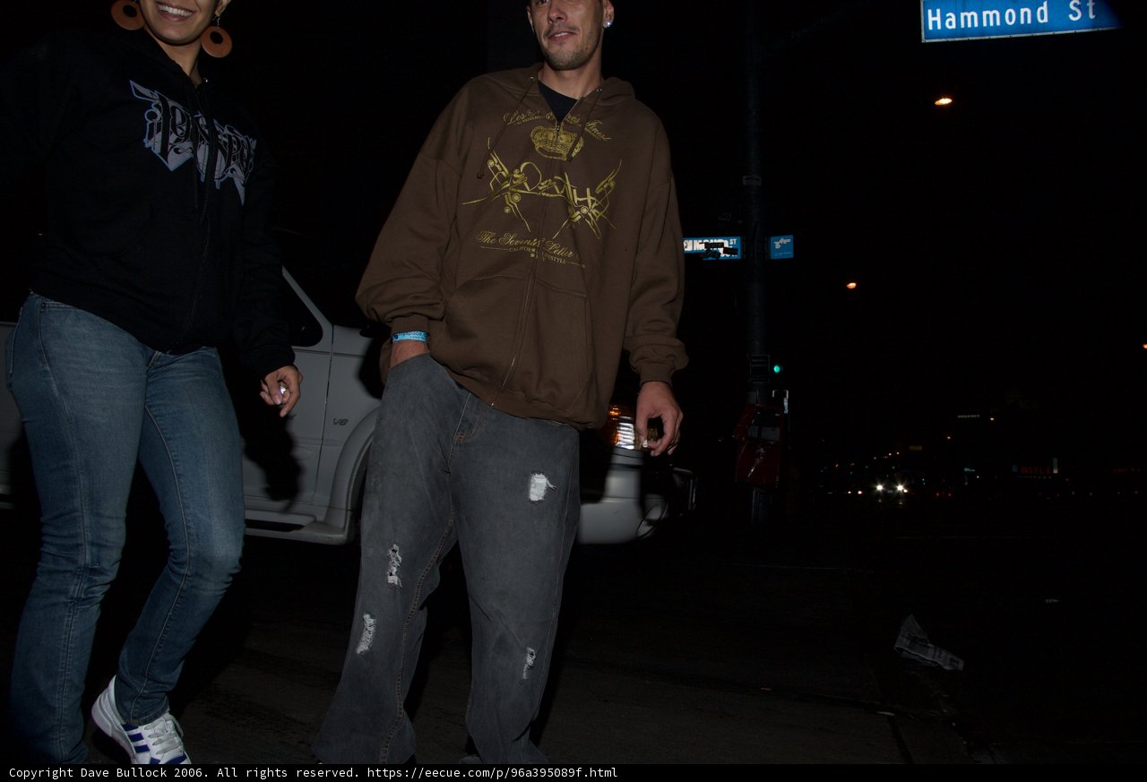 Night Walkers