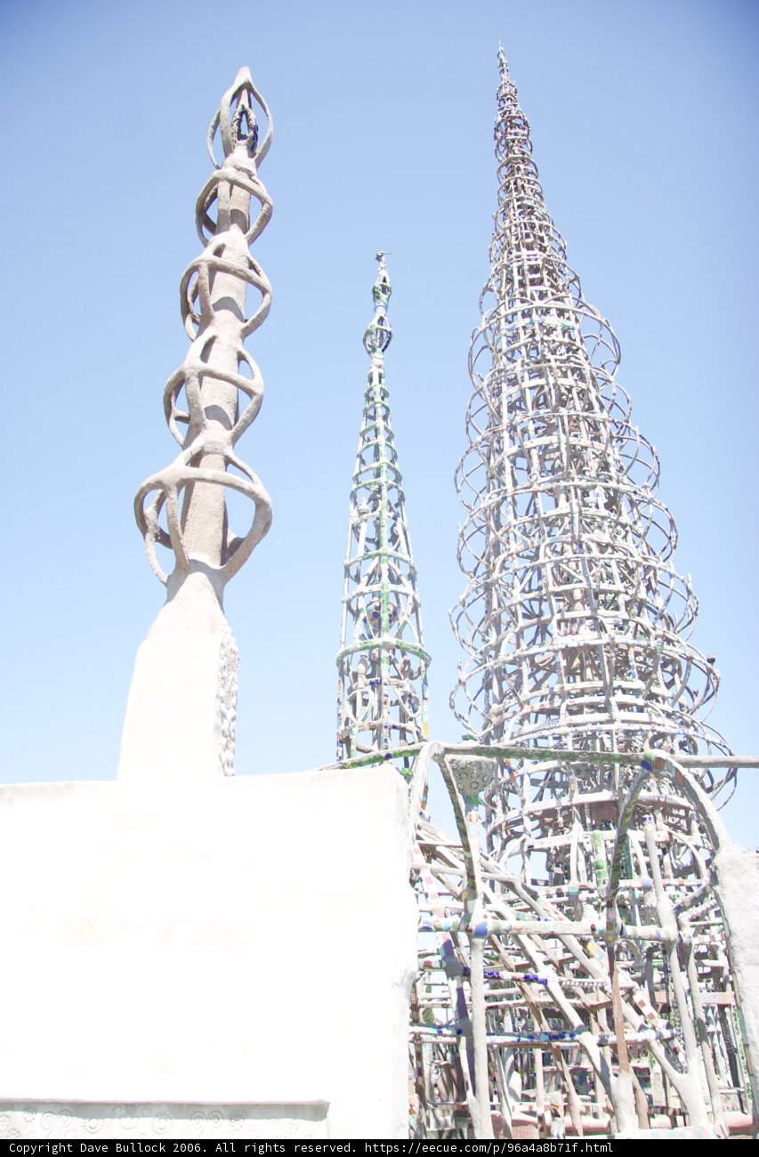 Towering Monument