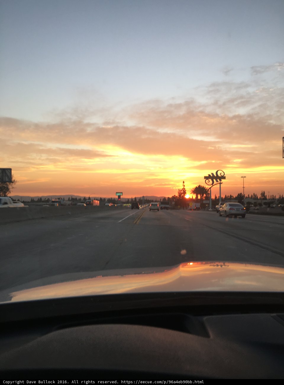 Sunset Drive