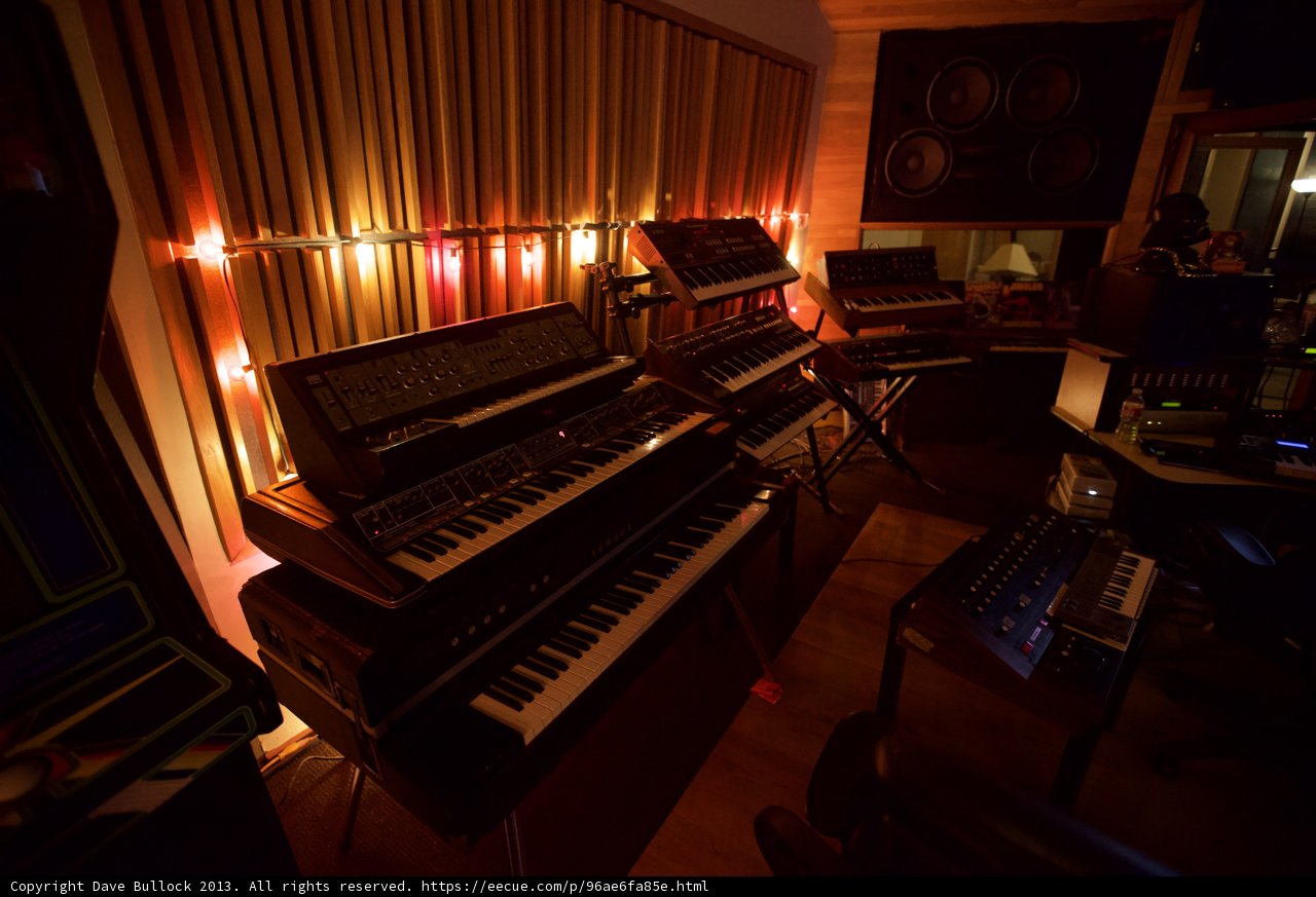 The Music Room