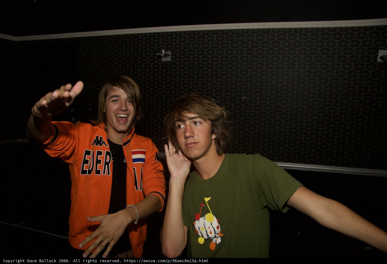 Funky Twosome