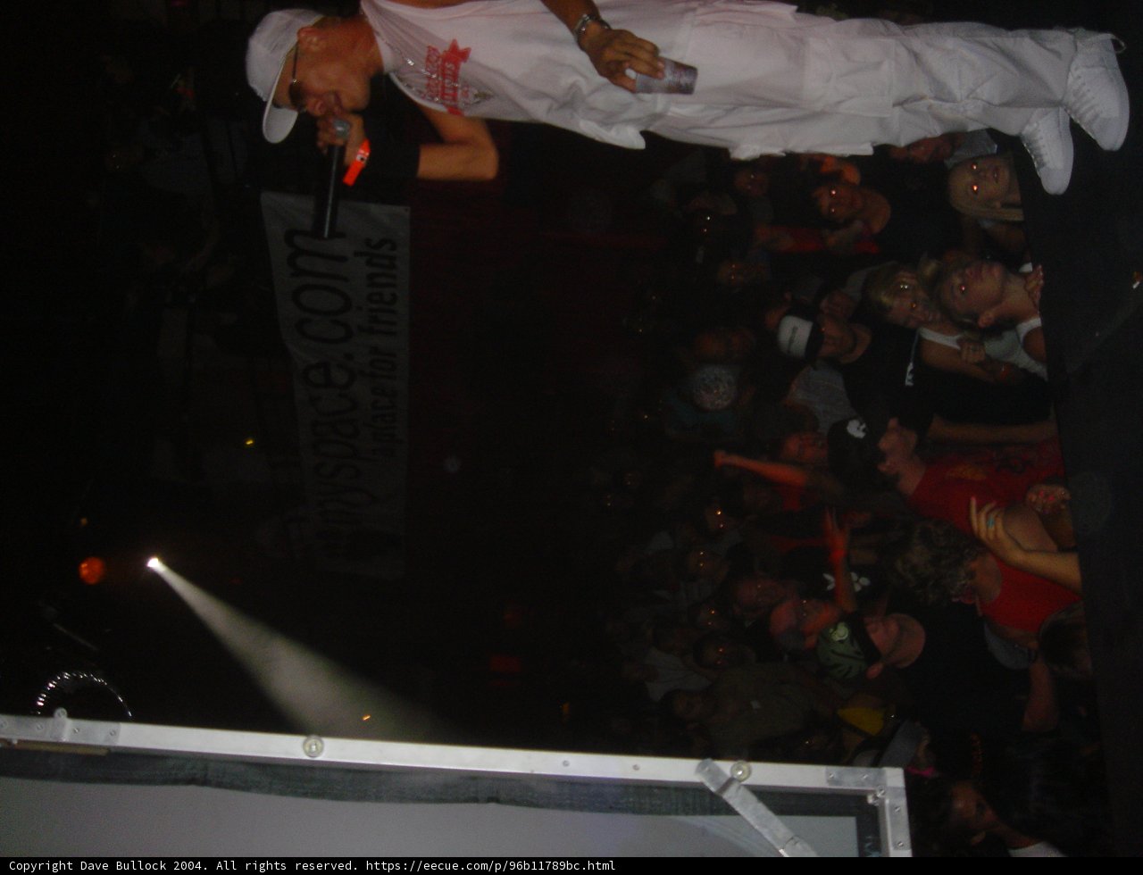 Night Club Performance