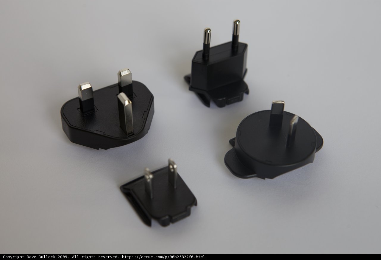 Plug Adapter Collection