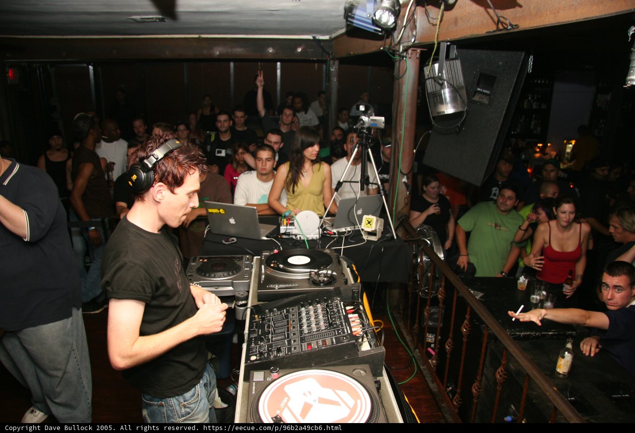 Grooving to the Beat