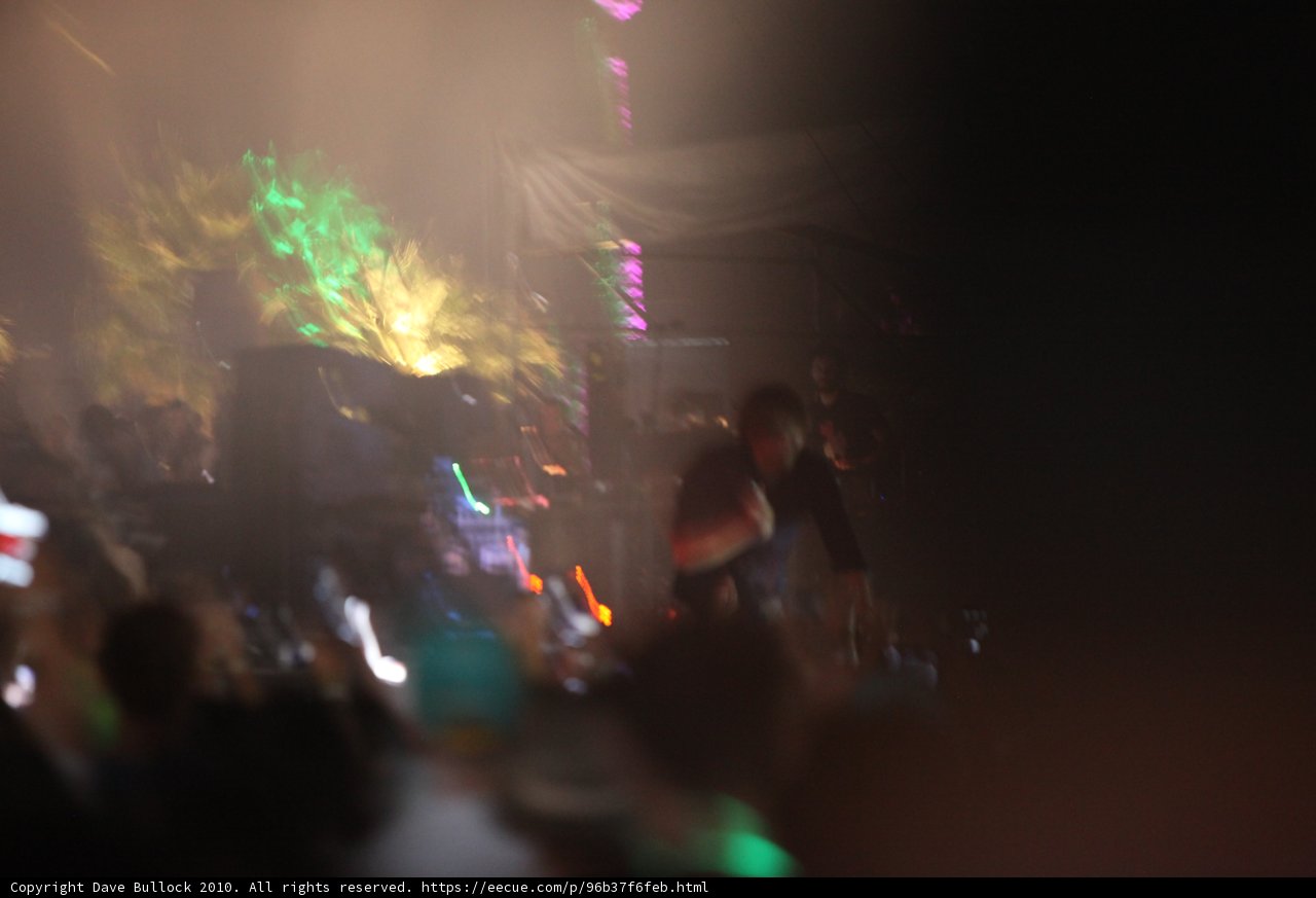 Club Concert Performance
