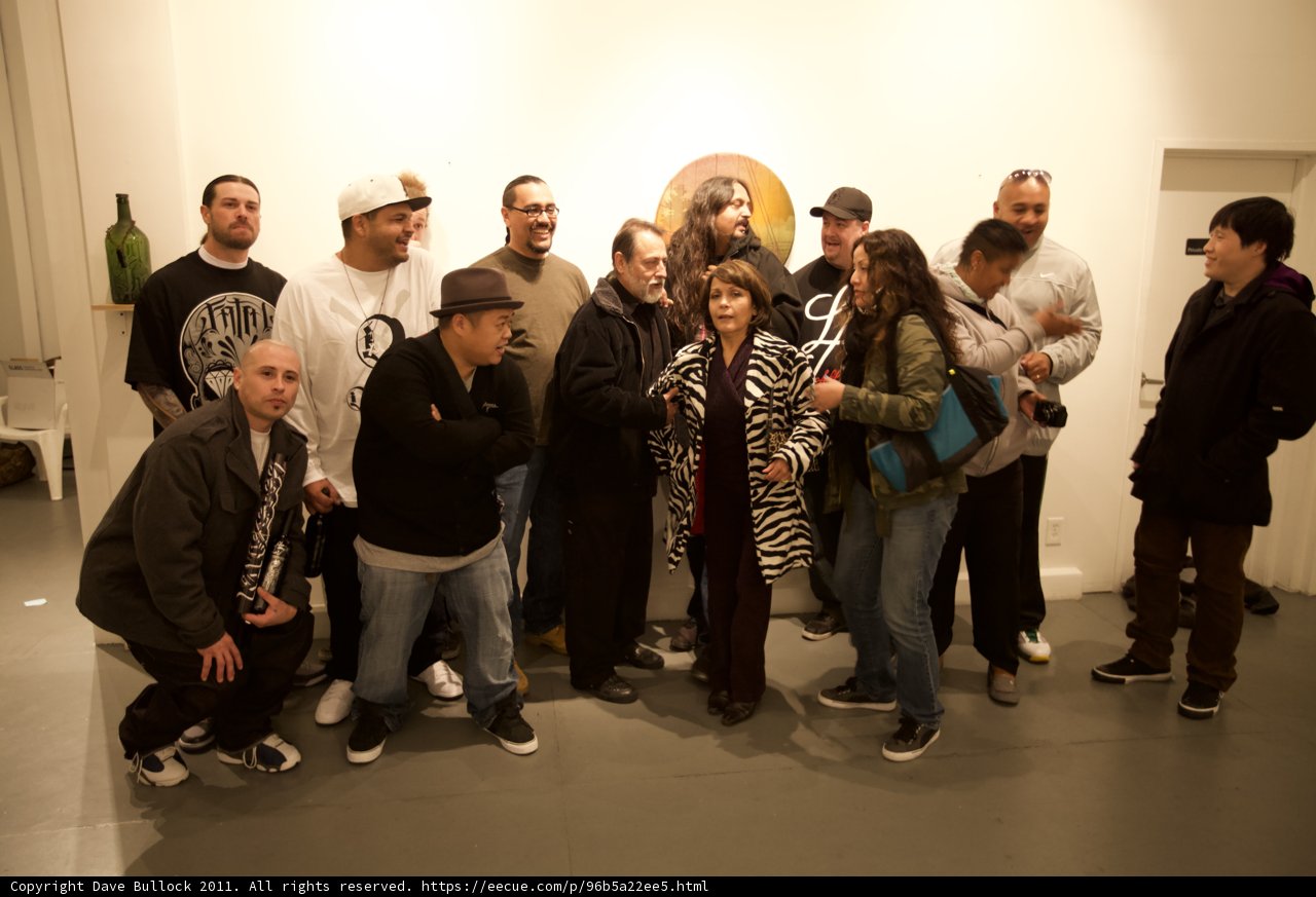 Plata Wine Party Group Shot