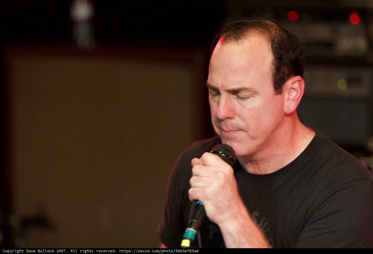Live Performance at Bad Religion Glasshouse Concert