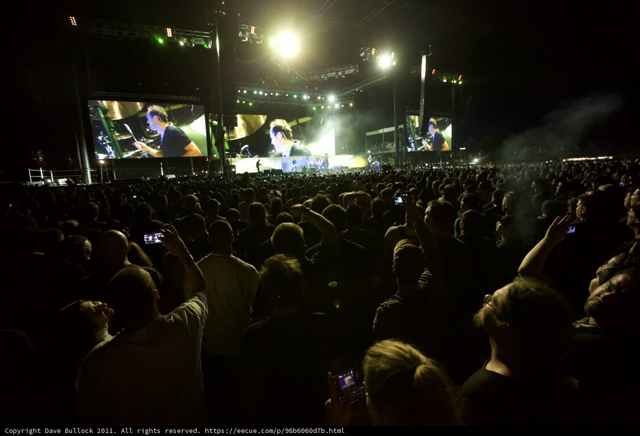 Big Four Festival Live on Screen