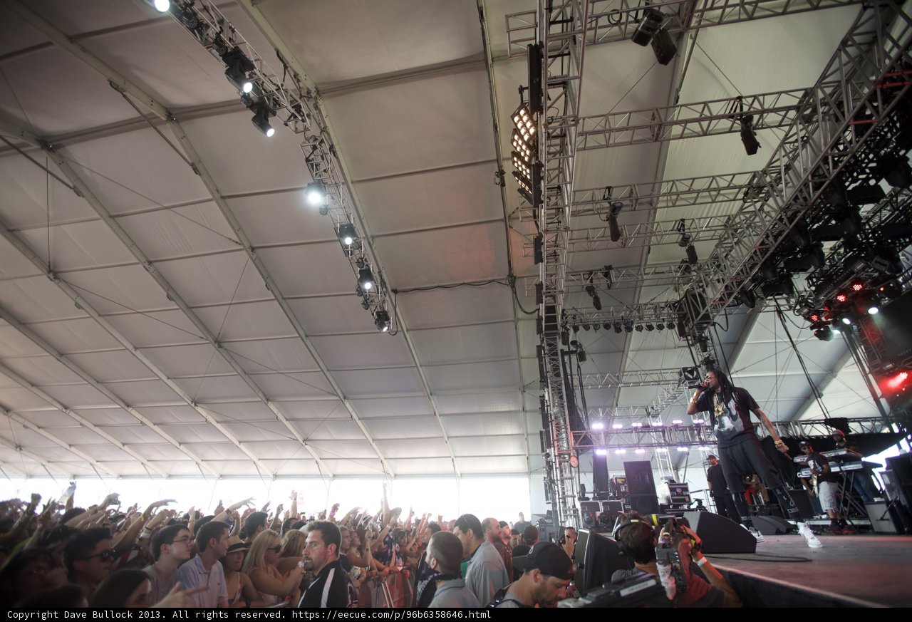 Rico Rodriguez Rocks the Crowd at Coachella