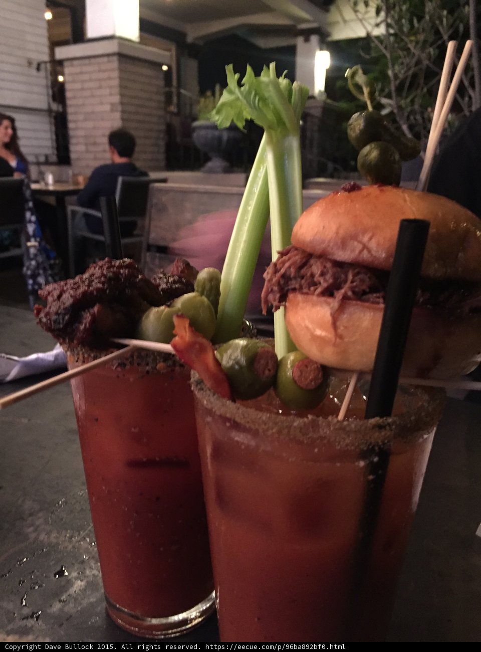 Bloody Mary Duo