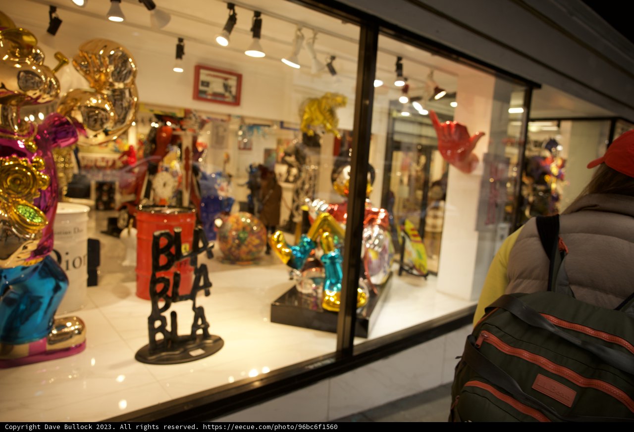 Whimsical Wonder in Chinatown