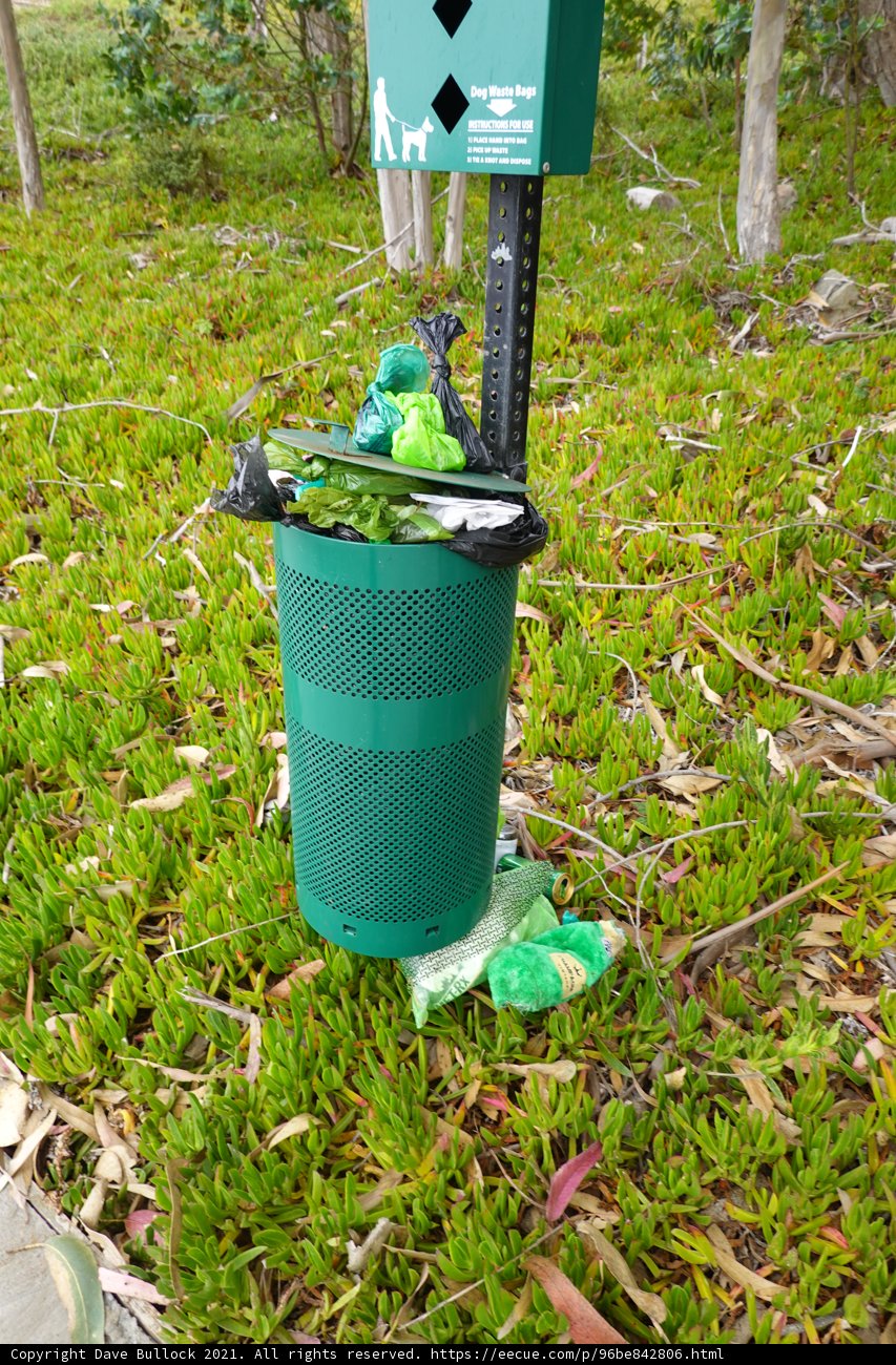 Sustainable Waste Management