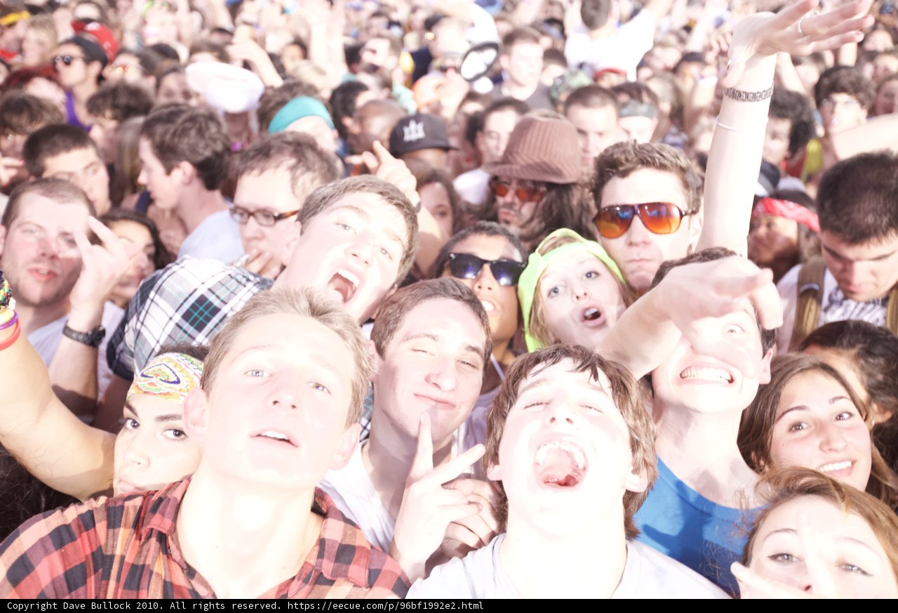 Cochella 2010: An Ensemble of Accessories and People