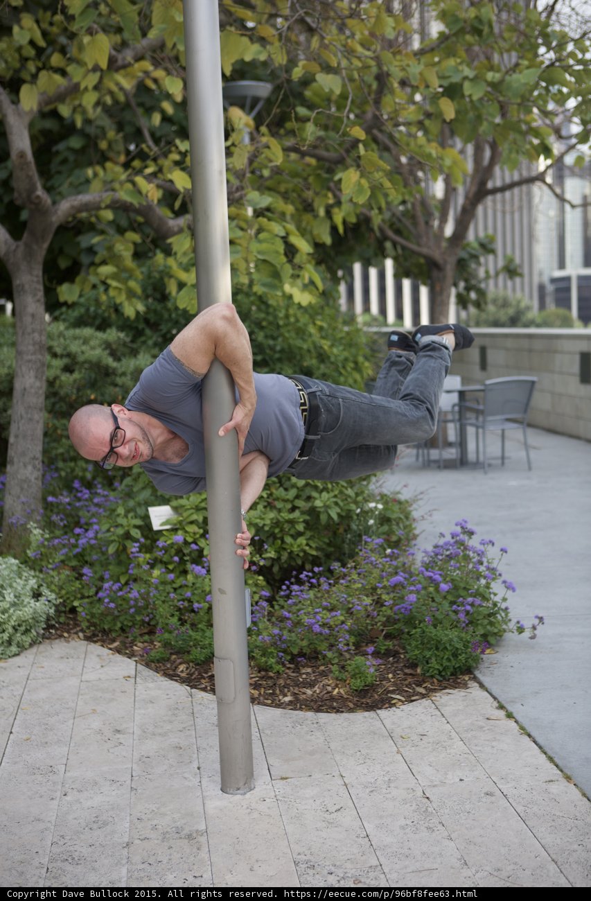Inverted Pole Pose