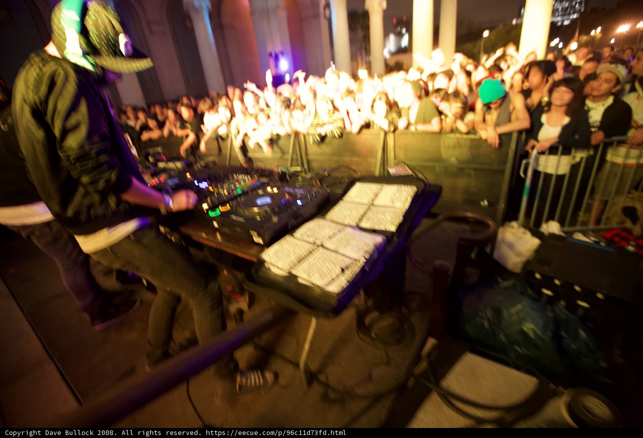 Urban DJ Party