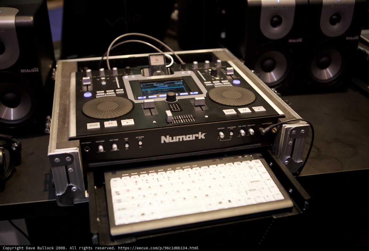Mixing it Up