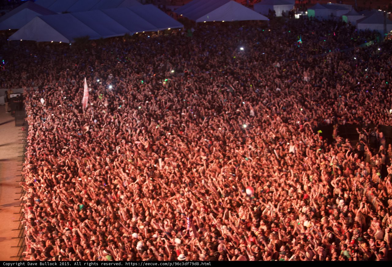The Electric Crowd