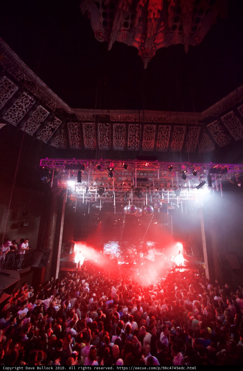 Rockin' Red Lights
