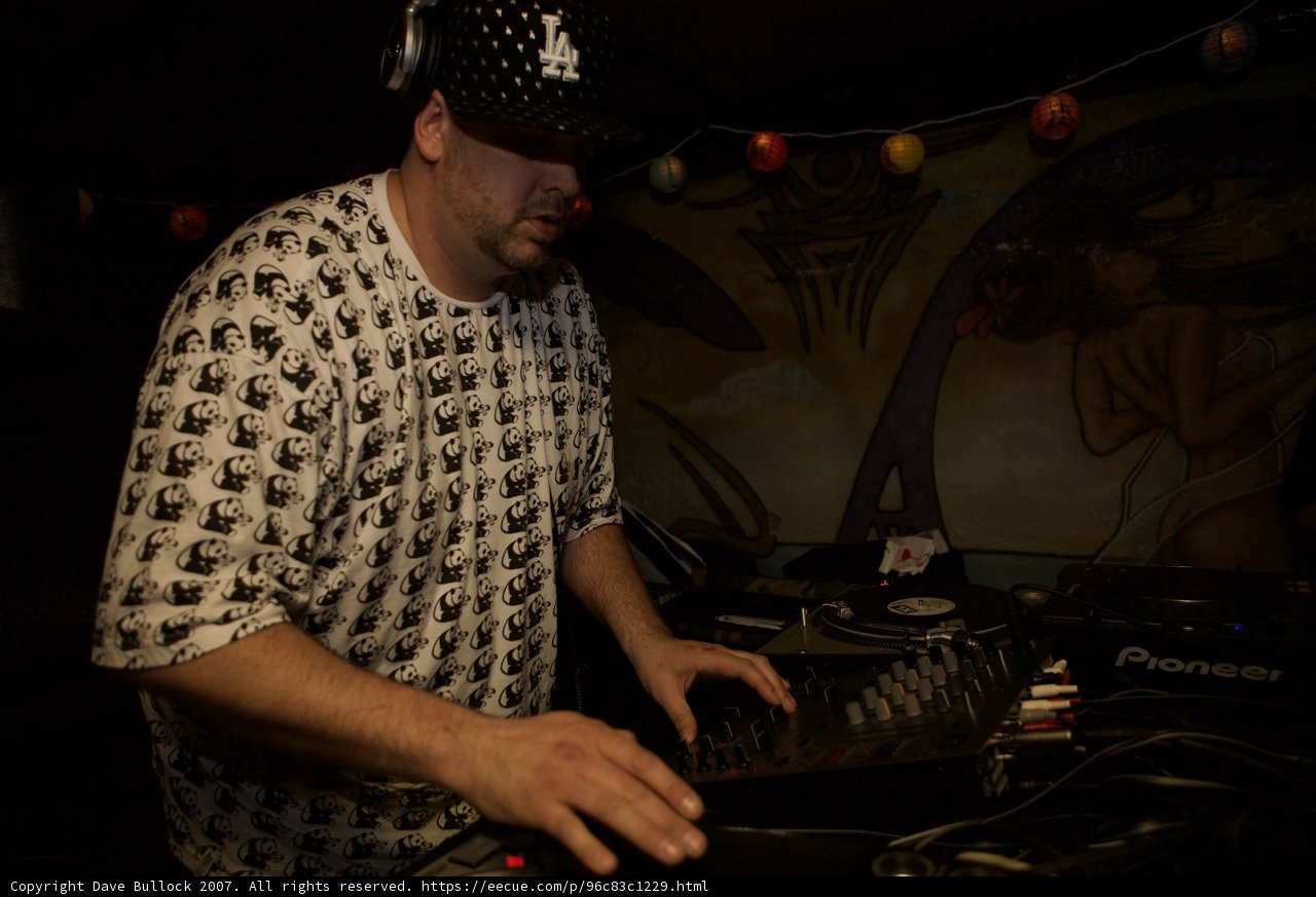Spinning Pure Filth