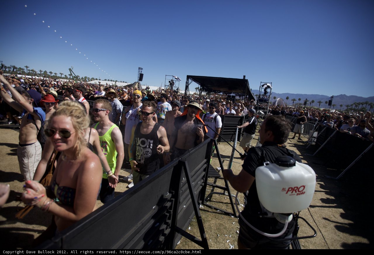 Coachella 2012: Music and Mayhem
