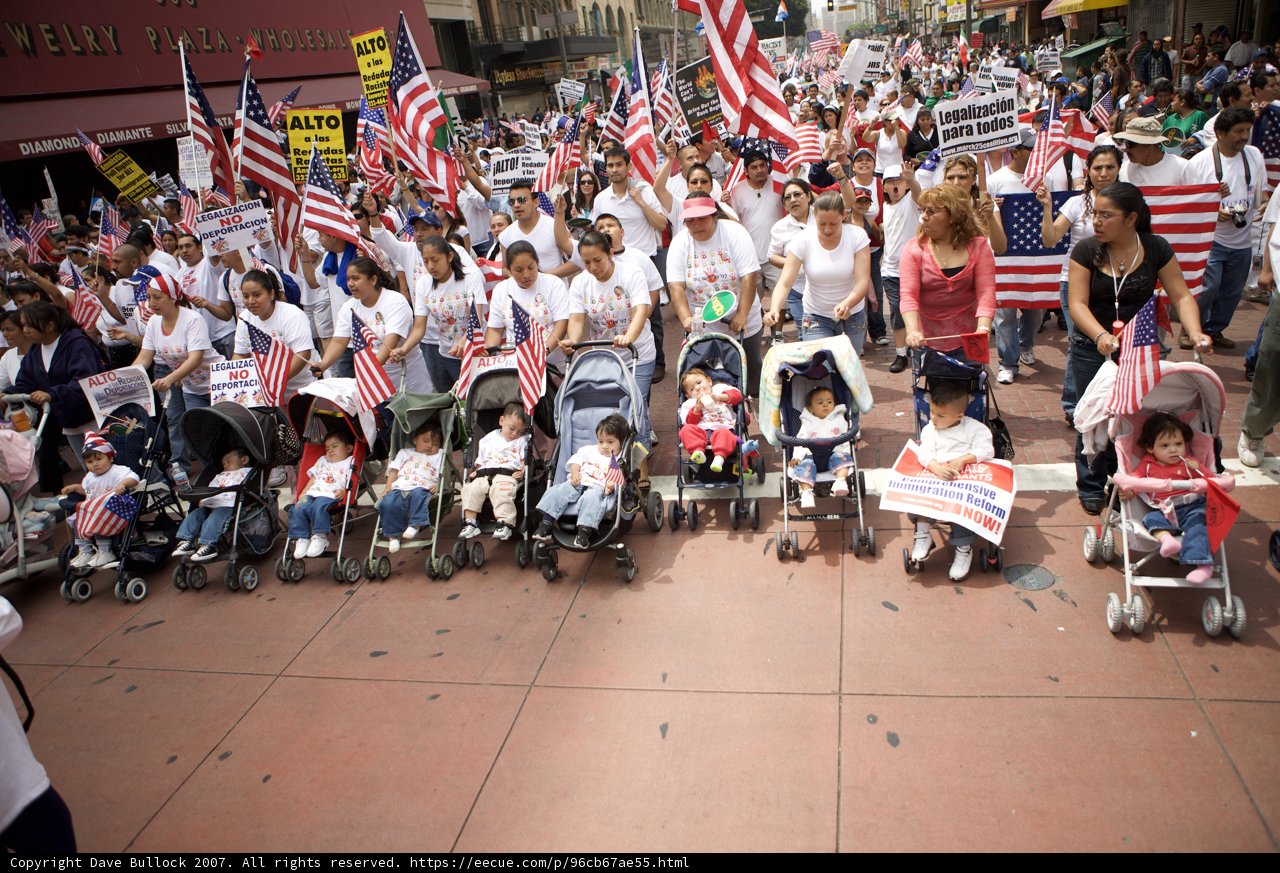 American Pride March